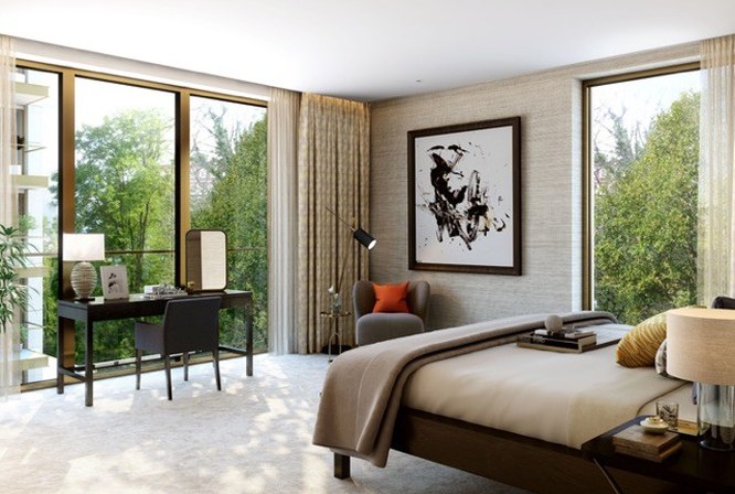 Holland Park Villas